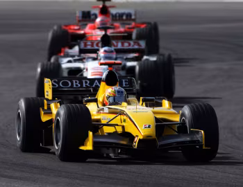 Jordan EJ15 '2005