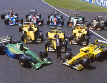 Jordan, Eddie Jordan