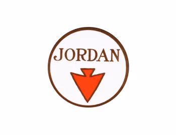 Лагатып Jordan Motor