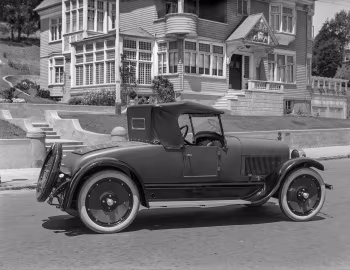 1923 Jordan Model MX Playboy Roadster
