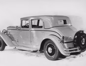 1930 Jordan Model Z Speedway Sportsman Sedan