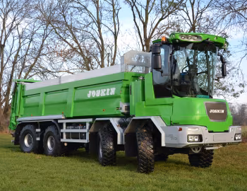 Joskin Cargo-Track '2012–pr.