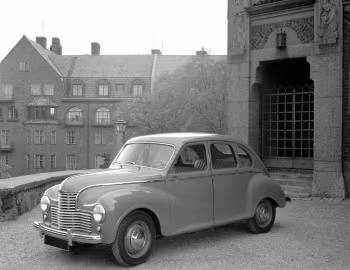 Jowett Javelin '1947–53