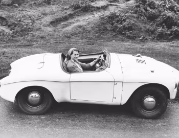 Jowett Jupiter R4 '1953