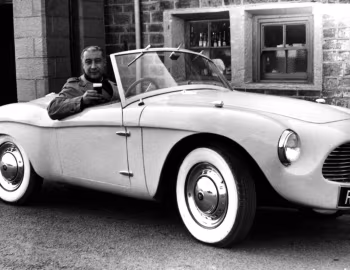 Jowett Jupiter R4 '1953