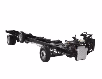 Chasis Agrale MA 17.0 (C69A) '09.2012–pr.
