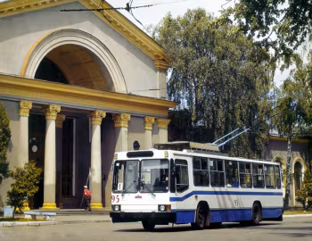 ЮМЗ-Т2 '1993–2008