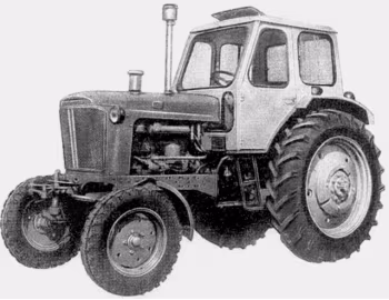 ЮМЗ-6 '1970–78