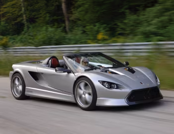 K1 Attack Roadster '2006–至今