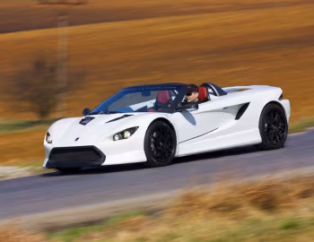 K1 Attack Roadster '2006–至今