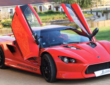 K1 Attack Roadster '2006–至今