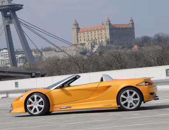 K1 Attack Roadster '2006–至今