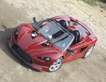 K1 Attack Roadster '2006–至今