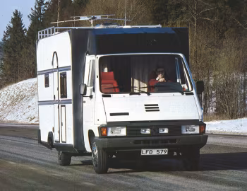 Kabe Travelmaster '1983–85
