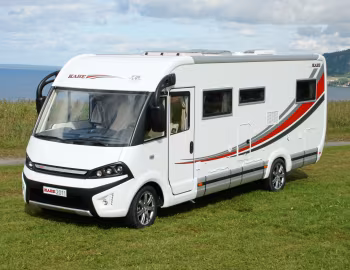 2011 Kabe Travel Master Integrated 780 LB '2010–11