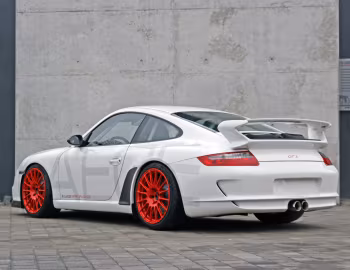 Kaege Porsche 911 GT3 Clubsport (997) '2015