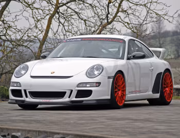 Kaege Porsche 911 GT3 Clubsport (997) '2015