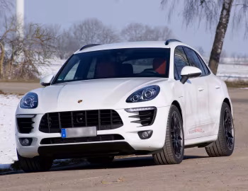Kaege Porsche Macan S (95B) '2015–18