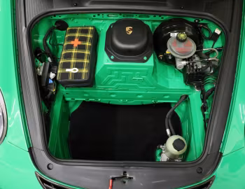 Ambos Kaege Porsche 911 GT3 RS (997) '2016