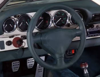 Торпедо Kaege Retro (993) '2016–н.в.
