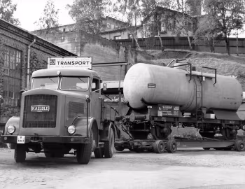 Kaelble K 631 '1951–????