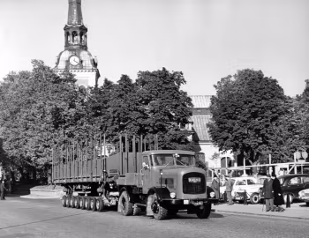 Kaelble K 632 '1957–73