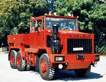 Kaelble KDV 24 Z 8 T/Sw '1967
