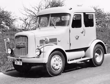 Kaelble K 415 Z '1956–60