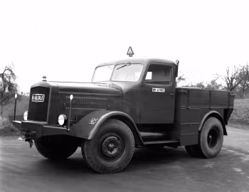 Kaelble K 630 ZR '1949–52