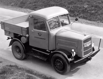 Kaelble K 410 Z '1949–54