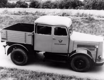 Kaelble K 612 Z '1953–55