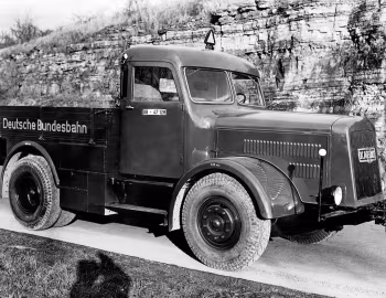 Kaelble K 631 ZR '1951–52