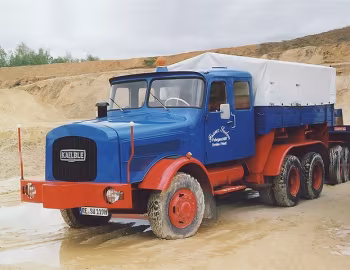 Kaelble KDV 12 Z '1973–????