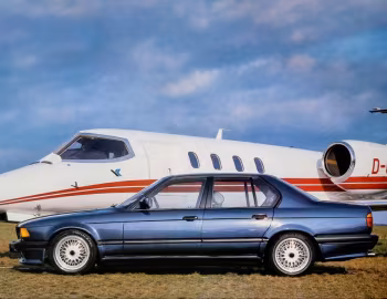 Kailine BMW 735i (E32) '1987–92