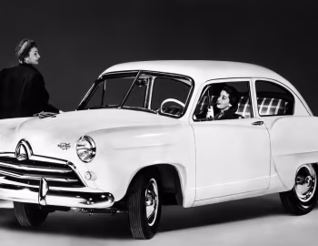 1952–53 Allstate 2-Door Sedan '12.1951–54