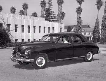 1948 Kaiser Custom (K4821) '1947–48