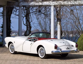 1954 Kaiser Darrin Sport Convertible (161)