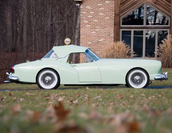 1954 Kaiser Darrin Sport Convertible (161)