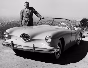 Kaiser-Darrin D-X100 '1953