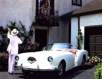 1954 Kaiser Darrin Sport Convertible (161)