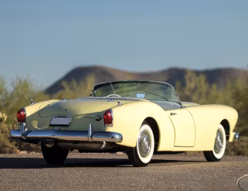 1954 Kaiser Darrin Sport Convertible (161)