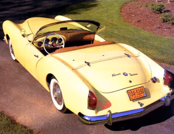 1954 Kaiser Darrin Sport Convertible (161)