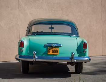 1951 Kaiser DeLuxe Golden Dragon (K-512-1D)