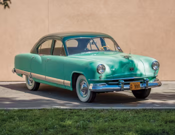 1951 Kaiser DeLuxe Golden Dragon (K-512-1D)