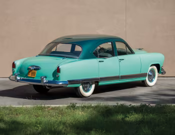 1951 Kaiser DeLuxe Golden Dragon (K-512-1D)