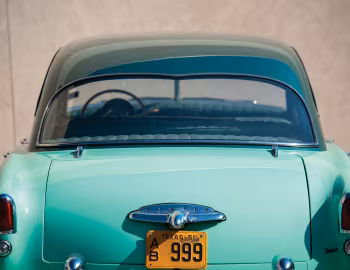 1951 Kaiser DeLuxe Golden Dragon (K-512-1D)