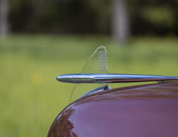 Mascote 1949 Kaiser DeLuxe Convertible Sedan (4922) '1948–49