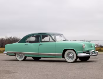 1951 Kaiser DeLuxe Golden Dragon (K-512-1D)