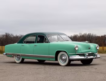 1951 Kaiser DeLuxe Golden Dragon (K-512-1D)