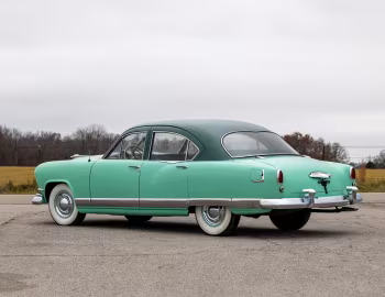 1951 Kaiser DeLuxe Golden Dragon (K-512-1D)